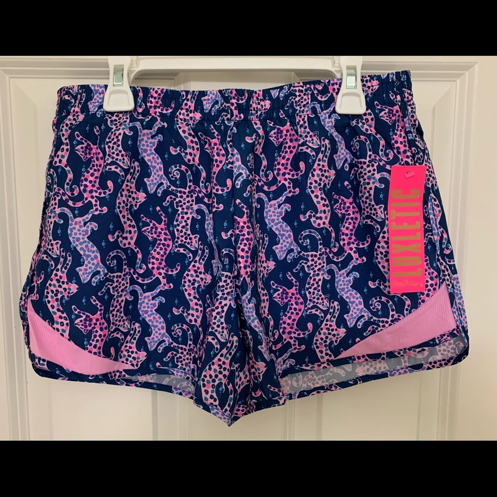 Lilly Pulitzer Ocean Trail Short